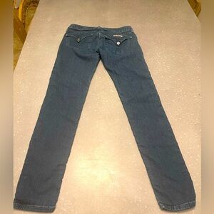HUDSON blue jeans size 26, 28